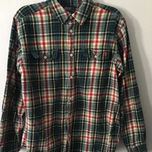 RARE flannel by Ralph Lauren